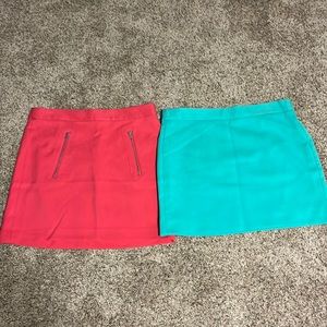 Bundle of Gap skirts